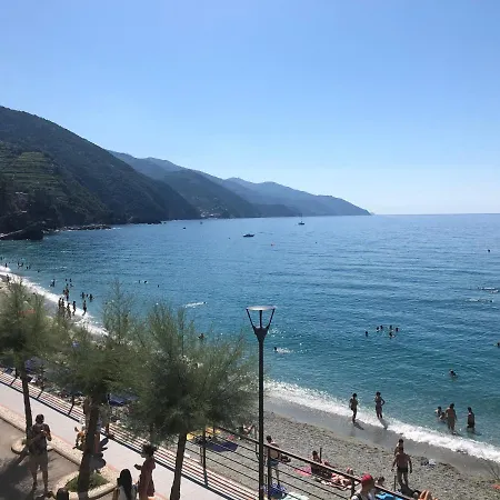 Monterosso Sea View *